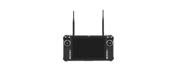 T30 tutto in uno GCS portatile è perfettamente adatto per suicidio e FPV droni con alta luminosità FHD touch screen