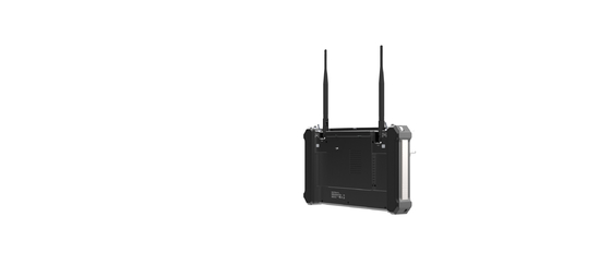 T30 tutto in uno GCS portatile è perfettamente adatto per suicidio e FPV droni con alta luminosità FHD touch screen