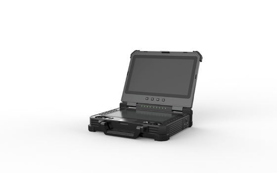 stazione mobile del controllo a terra 13,3 nel 1920 x1080 per la funzione di USB NASCOSTA fuco