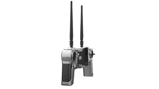 la stazione del controllo a terra di 1.4GHz 2.4GHz per il Uav USB NASCOSTA ha introdotto