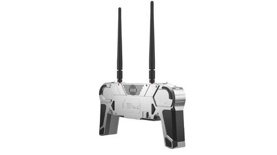 la stazione del controllo a terra di 1.4GHz 2.4GHz per il Uav USB NASCOSTA ha introdotto