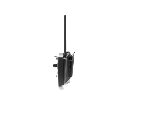 stazione mobile del controllo a terra dell'esposizione del fuco 8inch con il collegamento di telemetria P900